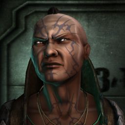 Insanity reborn — legacy portrait