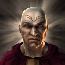 Gilgamash — legacy portrait