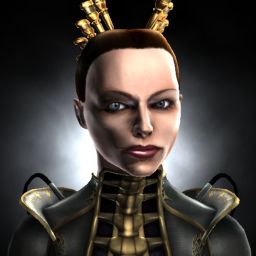 Sister SpankEwe — legacy portrait