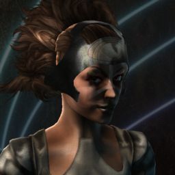 Nan Tasarion — legacy portrait