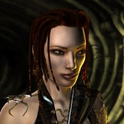 Lady Maelstorm — legacy portrait