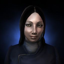 Sarina Tillaar — legacy portrait