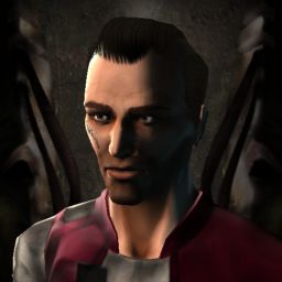 Silmas Feanarius — legacy portrait