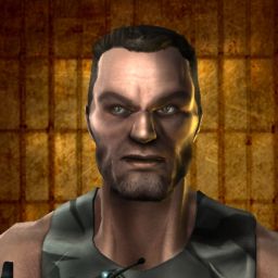 Meester Walker — legacy portrait