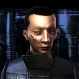 raionin — legacy portrait