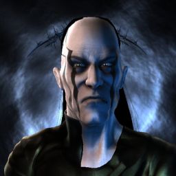 Randole Mercrutio — legacy portrait