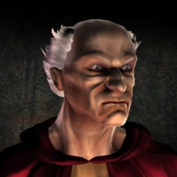 Lord Aragon — legacy portrait