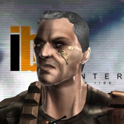 Jibriss — legacy portrait