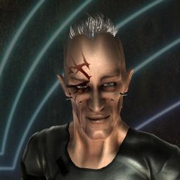 Leear — legacy portrait