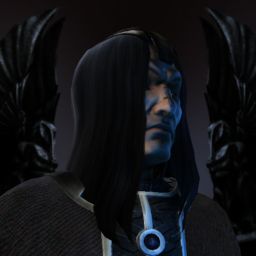 VACUUM KILLER — legacy portrait
