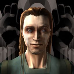 Amodeus — legacy portrait
