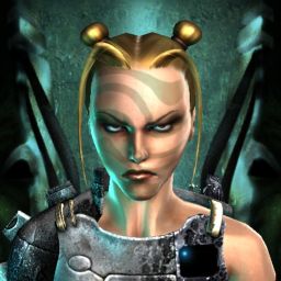 Sil Lum — legacy portrait