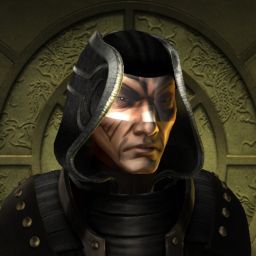 mallaichte — legacy portrait