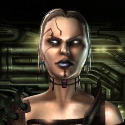 Dranikksa — legacy portrait