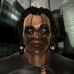 DIAM0ND SHARK — legacy portrait