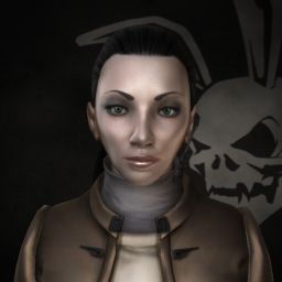 La Serpe — legacy portrait