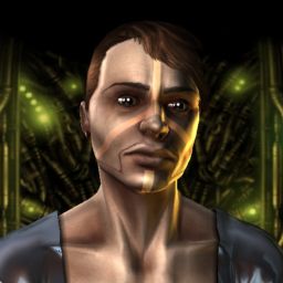 Rilixpilix — legacy portrait