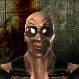 Disiegor — legacy portrait