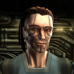 Ynos Aidem — legacy portrait