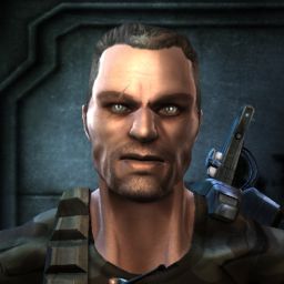 Korthan — legacy portrait