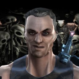 darth solo — legacy portrait