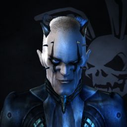 Uncle Pain — legacy portrait