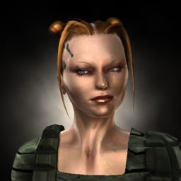 babura — legacy portrait