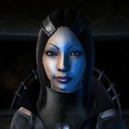 Aeris Khanid — legacy portrait