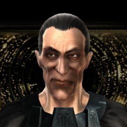 Neus Deus — legacy portrait