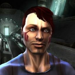 Xanathos — legacy portrait