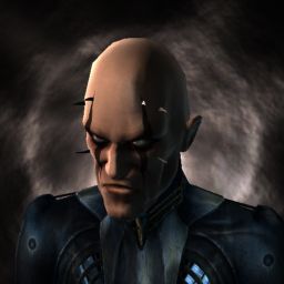 Craggus — legacy portrait
