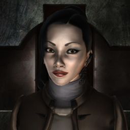 Marionaitte — legacy portrait