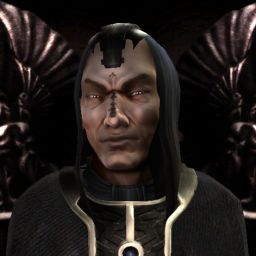 Burime — legacy portrait