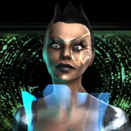 Ummmm — legacy portrait