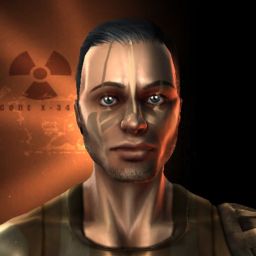 Mason Fox — legacy portrait