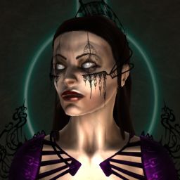 Terra Mauter — legacy portrait