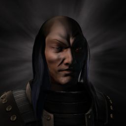 Karas UmarKhan — legacy portrait