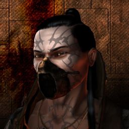 Morphobus — legacy portrait