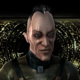 Kir Ultim — legacy portrait