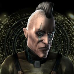 Threadsafe — legacy portrait