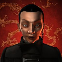 Sujo — legacy portrait