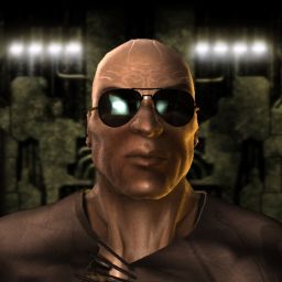 Chiortas — legacy portrait