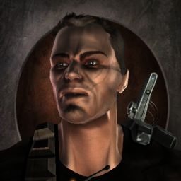 Hax McCoy — legacy portrait