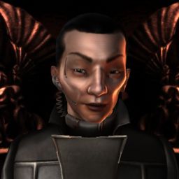 Mele — legacy portrait