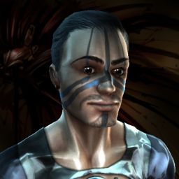 bahagnagna — legacy portrait