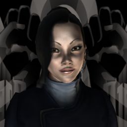 Loainnra — legacy portrait