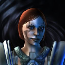 Kali Helwraith — legacy portrait
