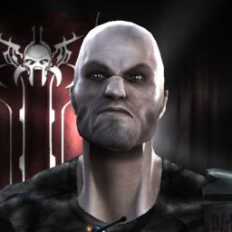 Wildhog — legacy portrait