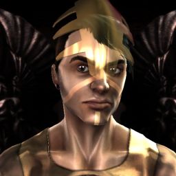 Daeaze — legacy portrait