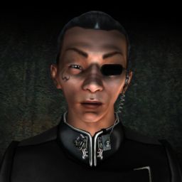 Loghain Tir — legacy portrait